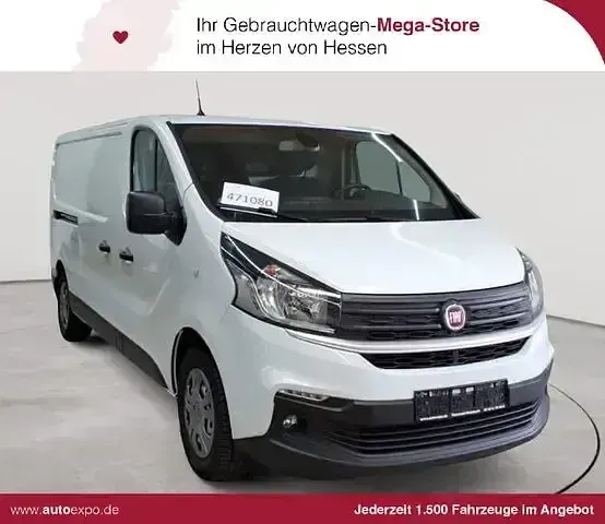 Gebraucht Fiat Talento S 145 PS (106 kW) 2021 Van / Kleinbus