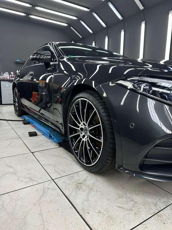 Gebraucht Mercedes CLS400 340 PS (250 kW) 2018 Grau Limousine