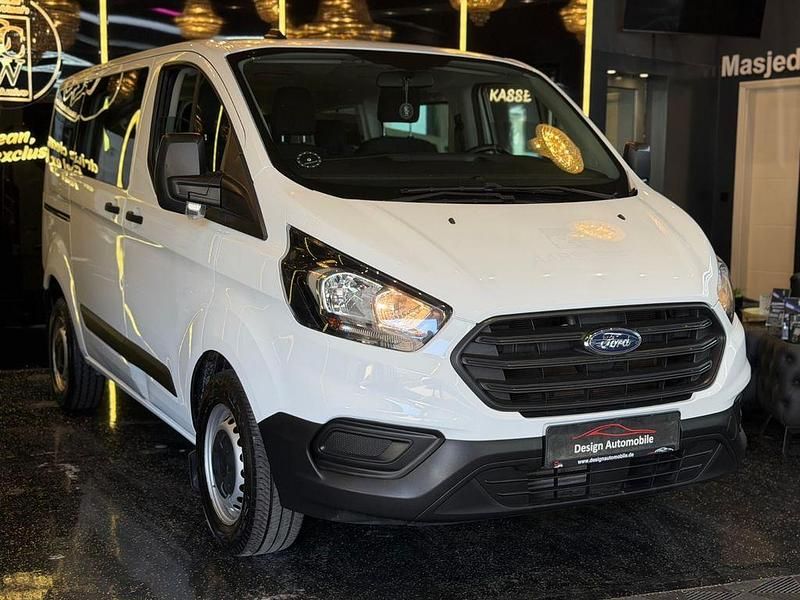 Second-hand Ford Transit 131 CP (96 kW) 2020 Alb Break