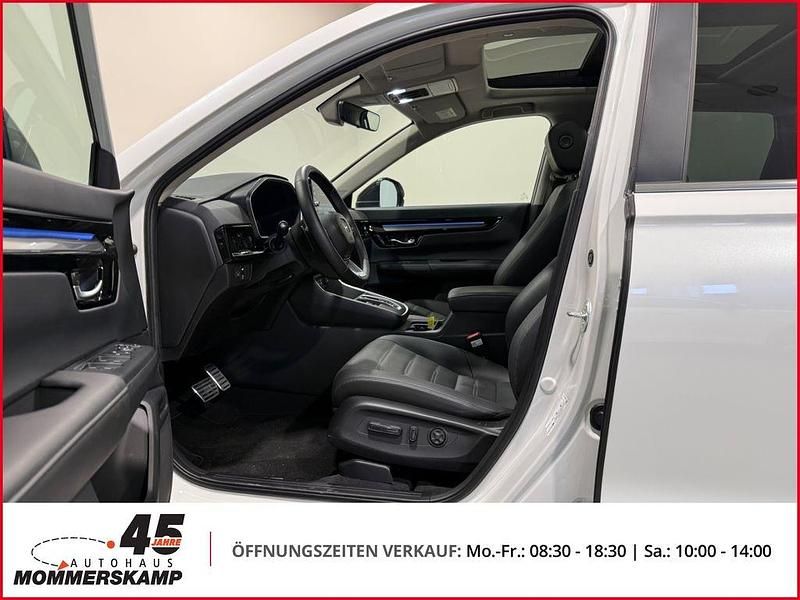 Gebraucht Honda CR-V Elegance 184 PS (135 kW) 2025 Weiss SUV
