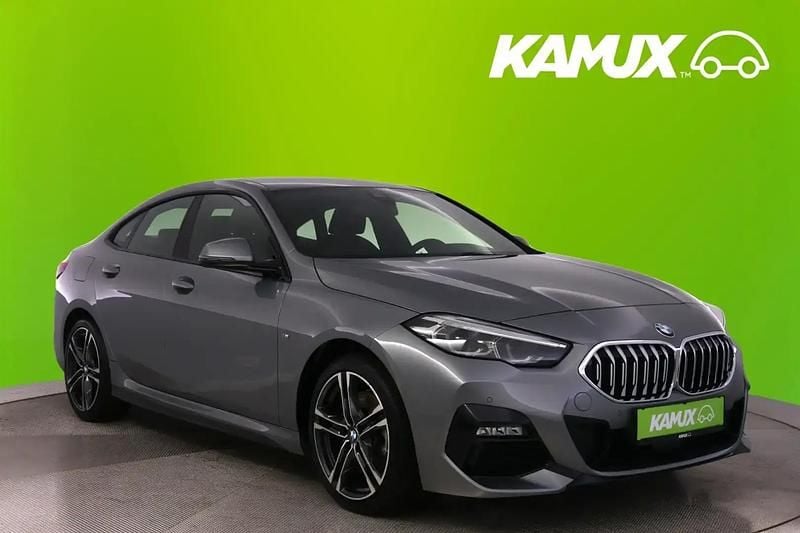 Silber / grau Gebraucht 2022 BMW 220 M Sport Limousine | 27.950 € (Superpreis) - Bild 1/4