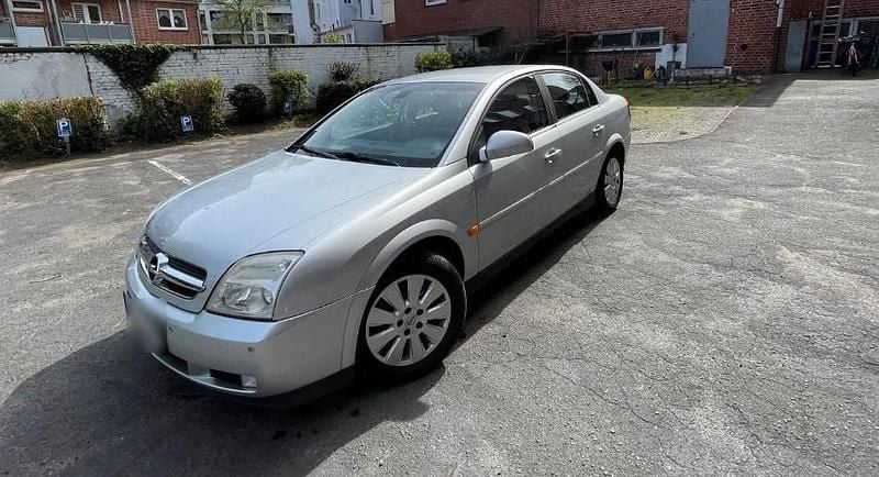 Gebraucht Opel Vectra 147 PS (108 kW) 2003 Silber Limousine