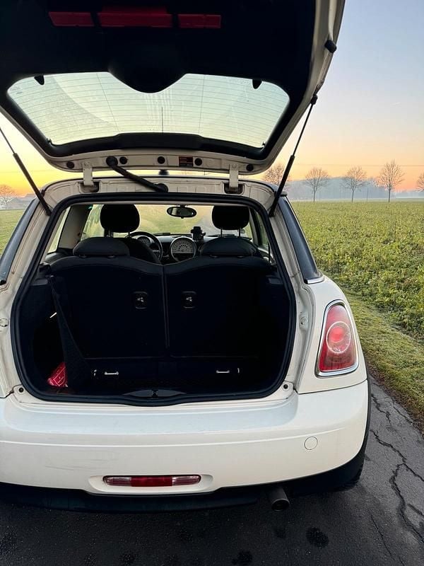 Gebraucht Mini ONE 98 PS (72 kW) 2012 Andere farben Kleinwagen