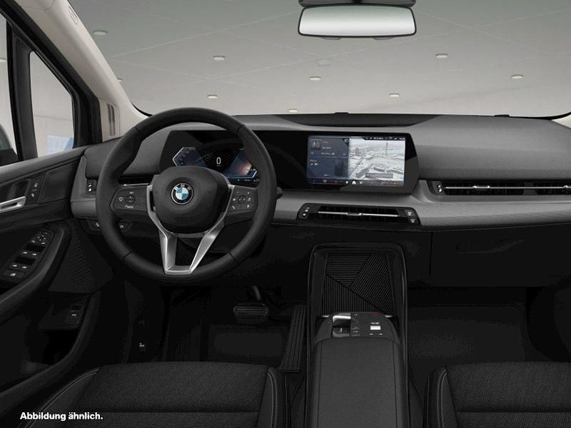 Gebraucht BMW 220 Shadowline 156 PS (114 kW) 2025 Grau Van / Kleinbus