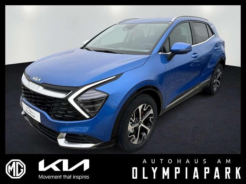 Neu Kia Sportage Spirit 179 PS (131 kW) 2025 Blau SUV