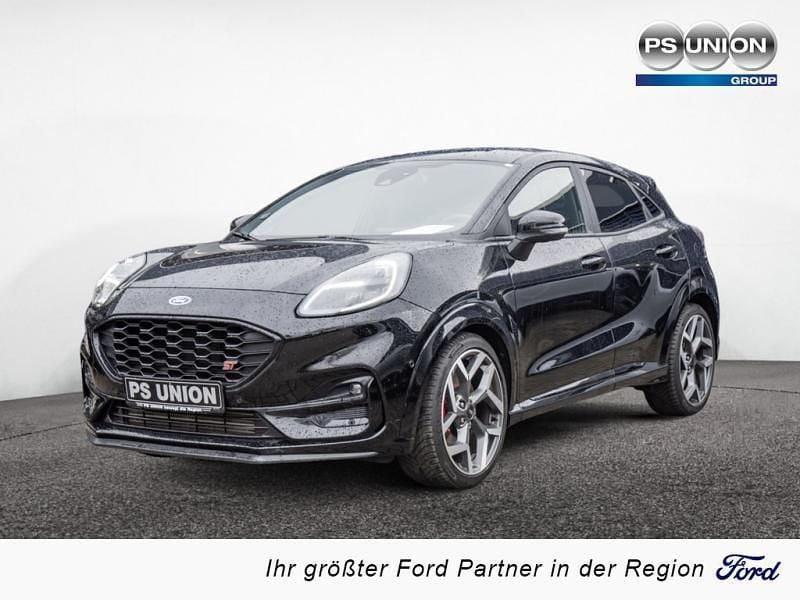 Gebraucht Ford Puma ST 200 PS (147 kW) 2021 Rot Coupé