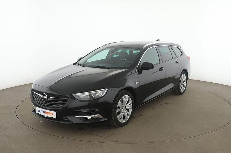 Second-hand Opel Insignia Dynamic 165 CP (121 kW) 2018 Break