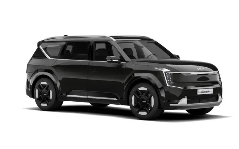 (abp) aurora black pearl m (schwarz) Neu 2025 Kia EV9 2 SUV | 99.210 € - Bild 1/4