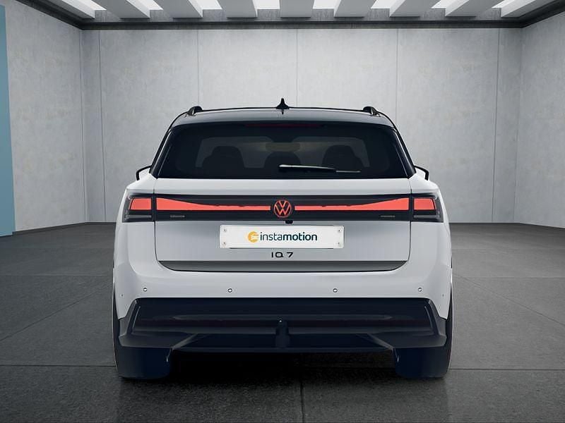 Gebraucht VW ID.7 210 kW (286 PS) 2025 Weiß Kombi