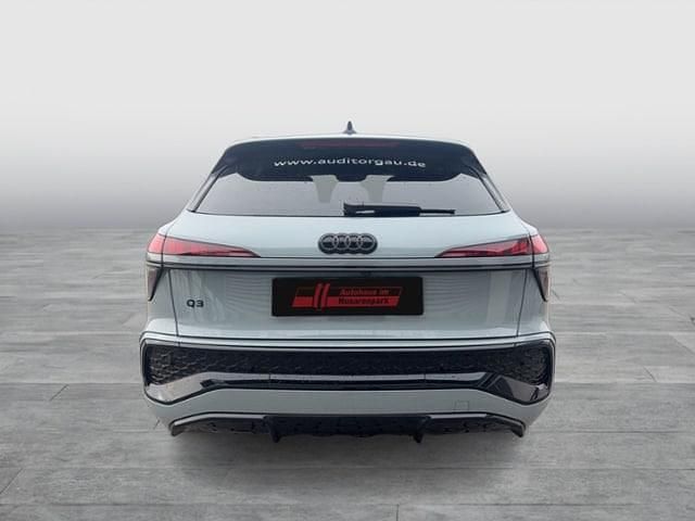 Second-hand Audi Q3 Ambiente 150 CP (110 kW) 2025 Gri SUV