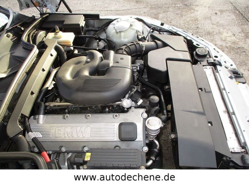 Gebraucht BMW Z3 118 PS (86 kW) 1999 Titansilber perleffekt (metallic) Cabrio