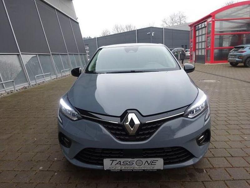 Gebraucht Renault Clio V Experience 101 PS (74 kW) 2019 Grau Limousine