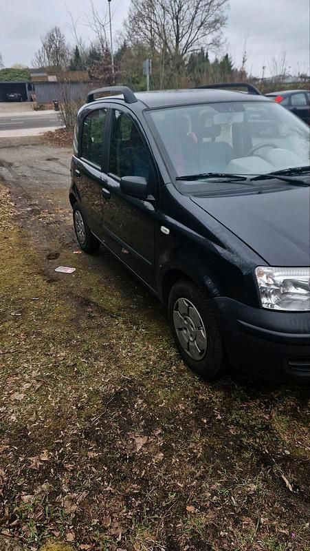 Gebraucht Fiat Panda 54 PS (39 kW) 2004 Andere farben Kleinwagen