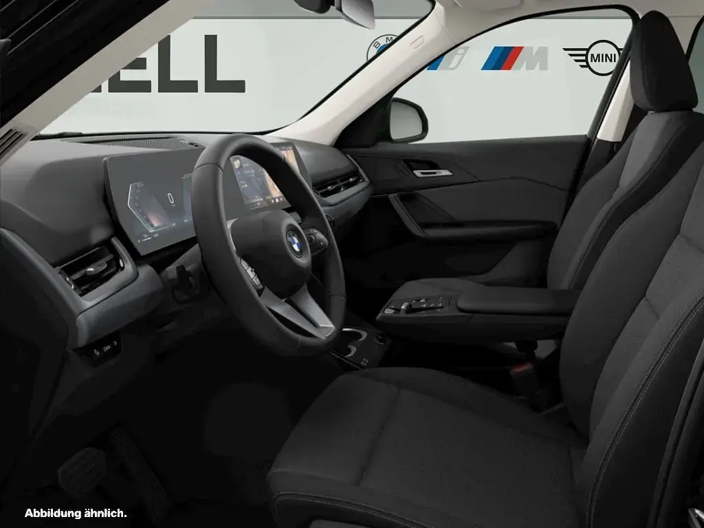 Gebraucht BMW X1 150 PS (110 kW) 2023 Schwarz ii SUV
