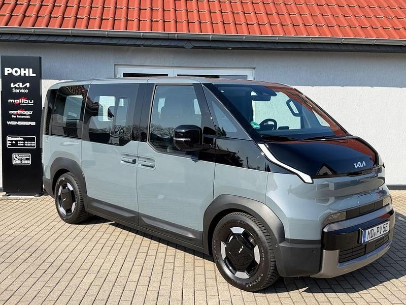 Neu Kia PV5 119 kW (163 PS) 2026 Grau Van / Kleinbus