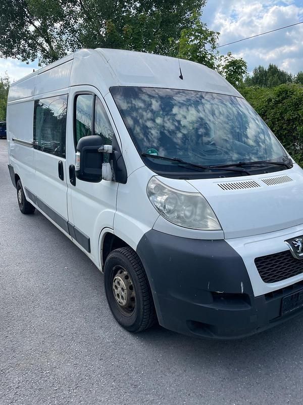 Gebraucht 2014 Peugeot Boxer Van | 2.500 € - Bild 1/4