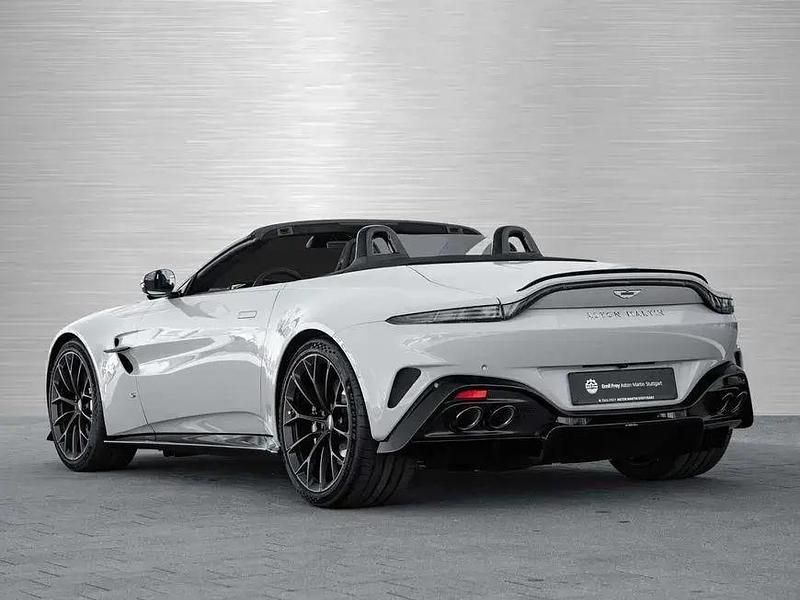 Neu Aston Martin Vantage 680 PS (500 kW) 2026 Grau Coupé