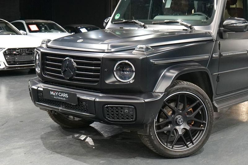 Gebraucht Mercedes G450 AMG 367 PS (269 kW) 2024 Schwarz SUV