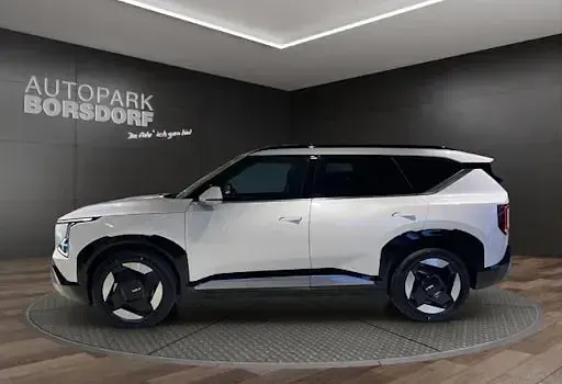 Gebraucht Kia EV5 Earth 160 kW (218 PS) 2026 Weiß SUV