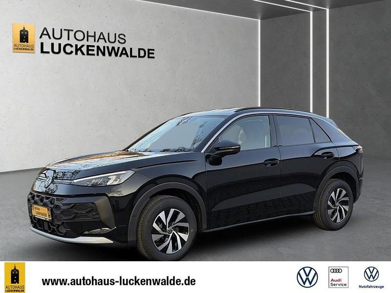 Neu VW T-Roc Pro 116 PS (85 kW) 2026 Schwarz SUV