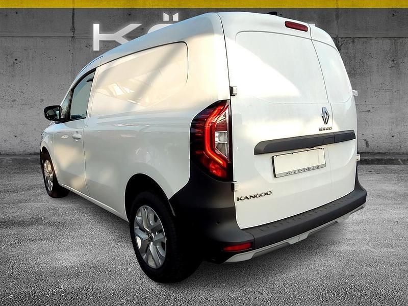 Gebraucht Renault Kangoo Rapid Extra 95 PS (69 kW) 2021 Weiß Van / Kleinbus