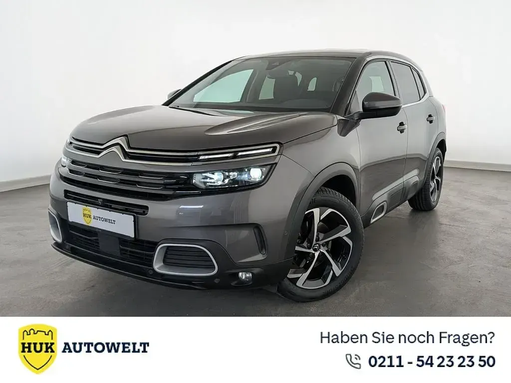 Gebraucht Citroën C5 Aircross Feel 131 PS (96 kW) 2019 SUV