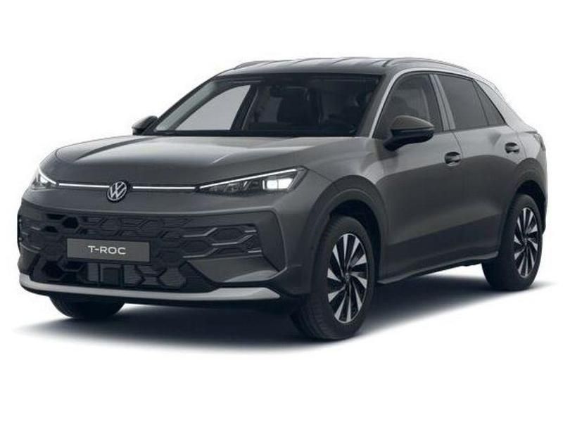 Neu VW T-Roc Style 150 PS (110 kW) 2026 Grau SUV