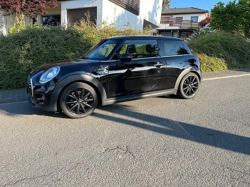 Usado Mini Cooper 136 HP (100 kW) 2014 Preto Citadino