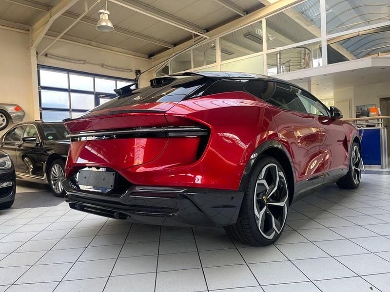 Neu Lotus Eletre 675 kW (918 PS) 2026 Rot SUV