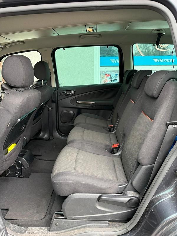 Gebraucht Ford Galaxy 140 PS (102 kW) 2006 Andere farben Van / Kleinbus