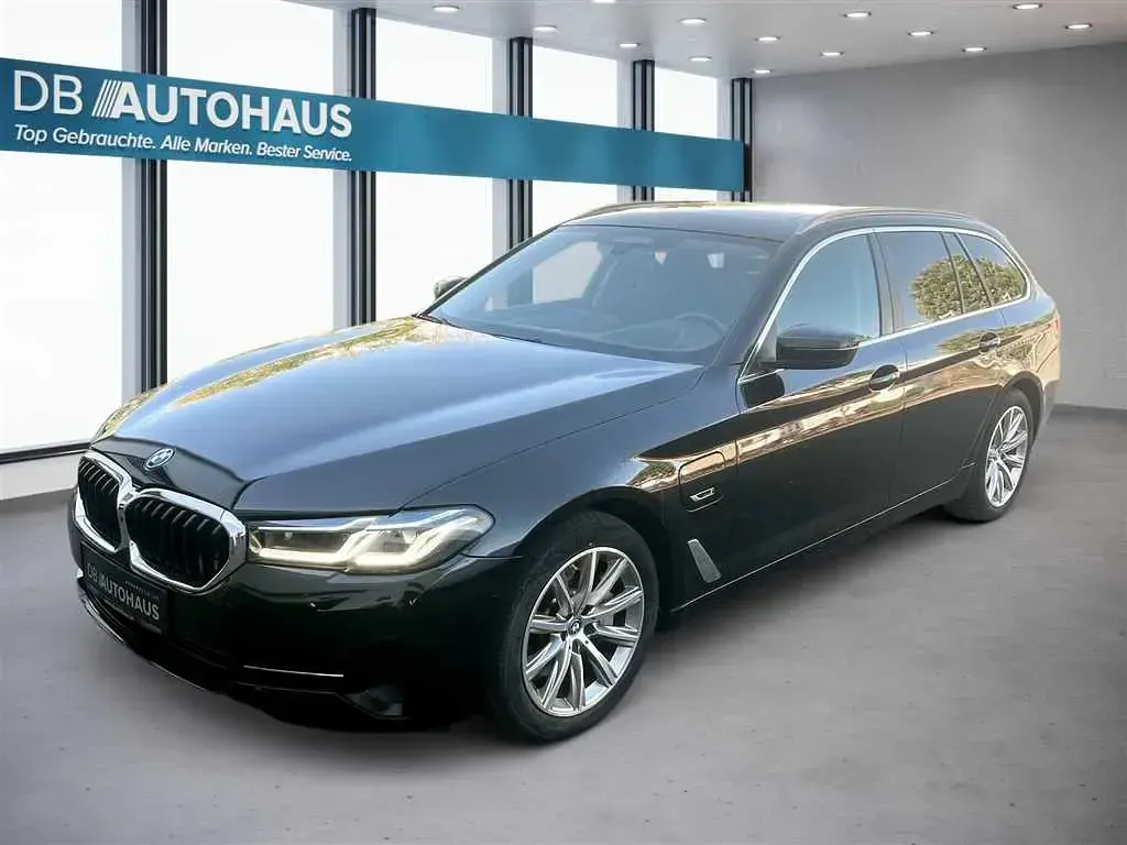 Używany BMW 530e 292 KM (214 kW) 2021 Kombi