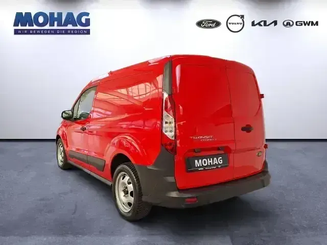 Używany Ford Transit Connect 75 KM (55 kW) 2023 Czerwony Minivan