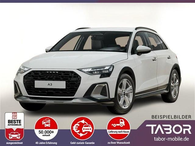 Weiß Neu 2025 Audi A3 Comfort Limousine | 32.388 € (Guter Preis) - Bild 1/4