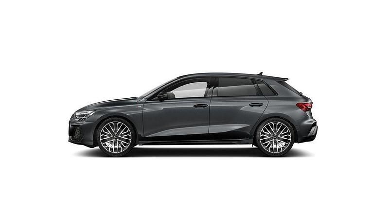 Gebraucht Audi A3 S-Line 150 PS (110 kW) 2025 Grau Limousine