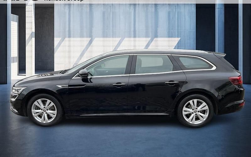 Gebraucht Renault Talisman GrandTour Life 160 PS (117 kW) 2019 Schwarz Kombi