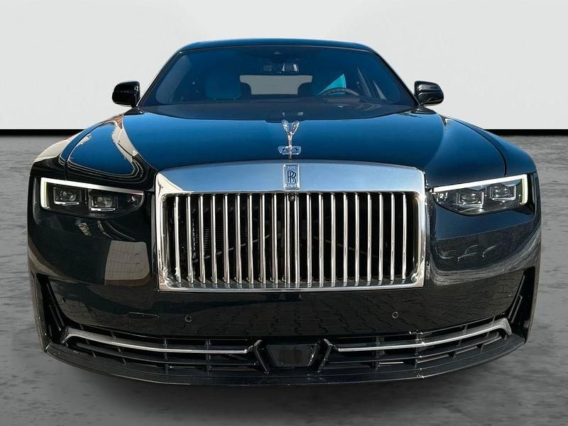 Neu Rolls Royce Ghost 571 PS (419 kW) 2026 Schwarz Limousine