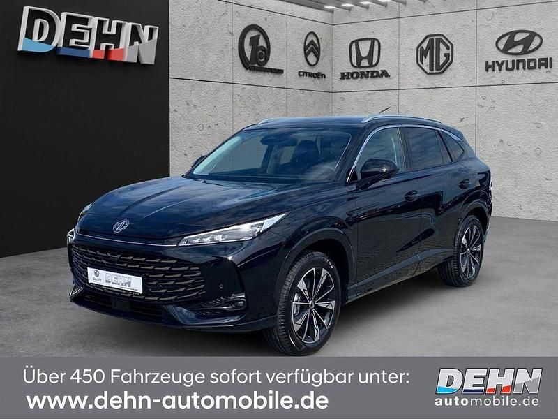 Neu MG HS Luxury 224 PS (164 kW) 2026 Schwarz SUV