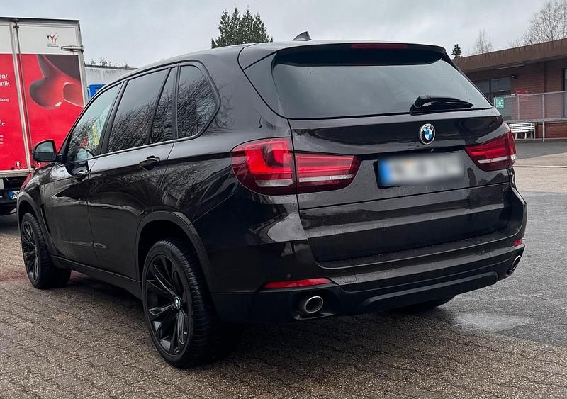 Gebraucht BMW X5 258 PS (189 kW) 2014 Braun SUV