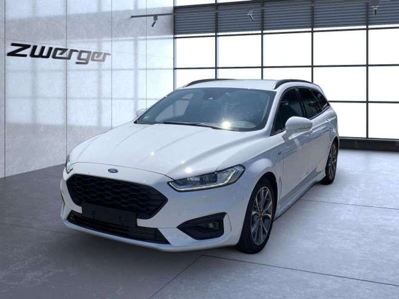 Frost Gebraucht 2019 Ford Mondeo ST-Line Kombi | 24.450 € (Teuer) - Bild 1/4