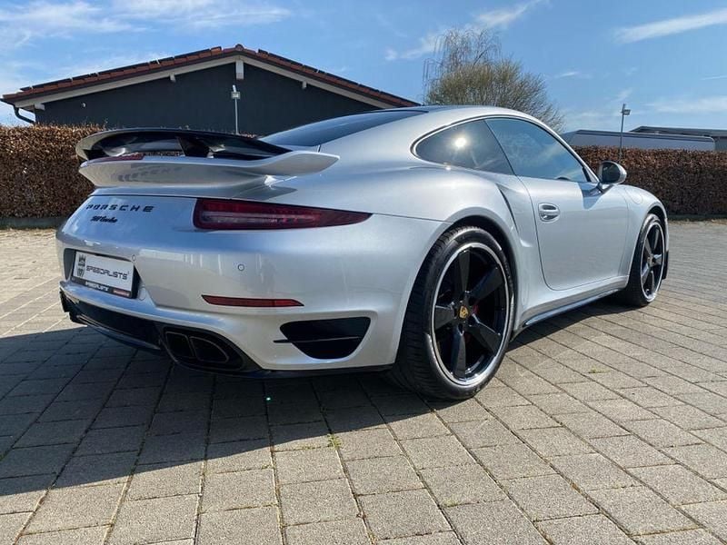 Gebraucht Porsche 991 519 PS (381 kW) 2015 Silber Coupé