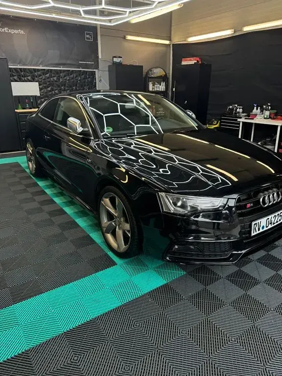 Gebraucht Audi S5 Sport 435 PS (319 kW) 2012 Schwarz Coupé