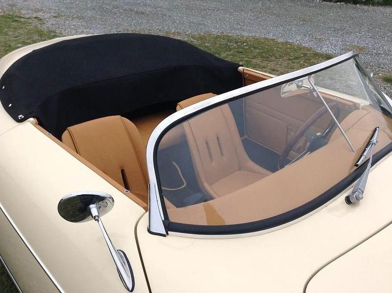 Gebraucht Porsche 356 84 PS (61 kW) 2025 Beige Cabrio