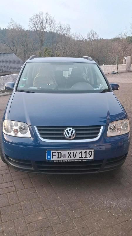 Gebraucht VW Touran 2006 Andere farben Van / Kleinbus