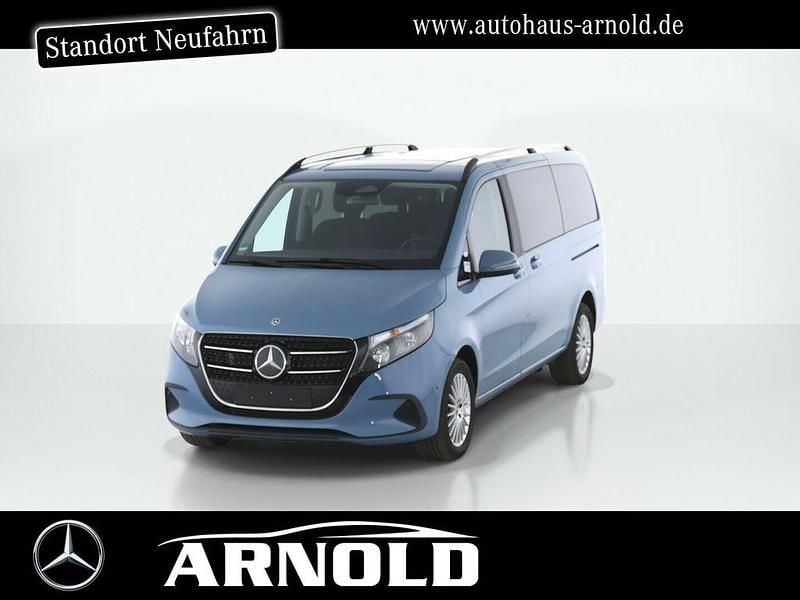 Gebraucht Mercedes V220 163 PS (119 kW) 2025 Vintageblau Van / Kleinbus