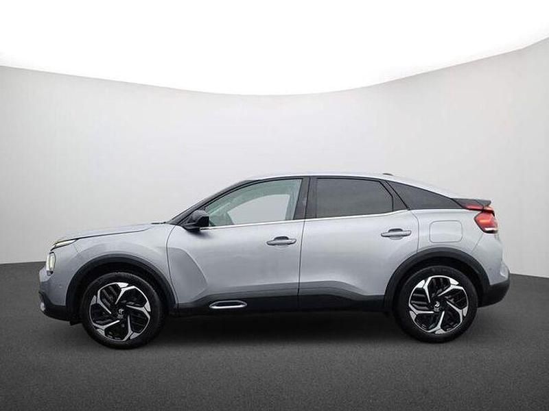 Gebraucht Citroën C4 PureTech 131 PS (96 kW) 2023 Lack grau artense/typ aussenverkleidung metalliclackierung SUV