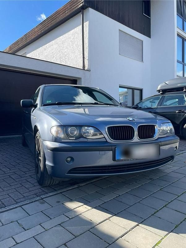 Gebraucht 2004 BMW 320 Limousine | 3.700 € (Guter Preis) - Bild 1/4