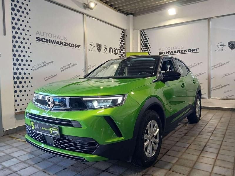 Gebraucht Opel Mokka 101 PS (74 kW) 2023 Grün (grün) SUV