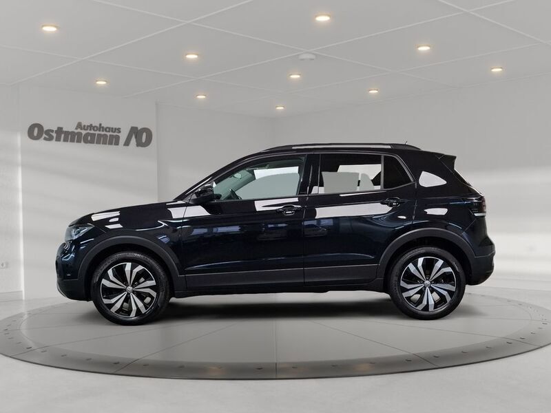 Gebraucht VW T-Cross Life 116 PS (85 kW) 2020 Deep black perleffekt SUV