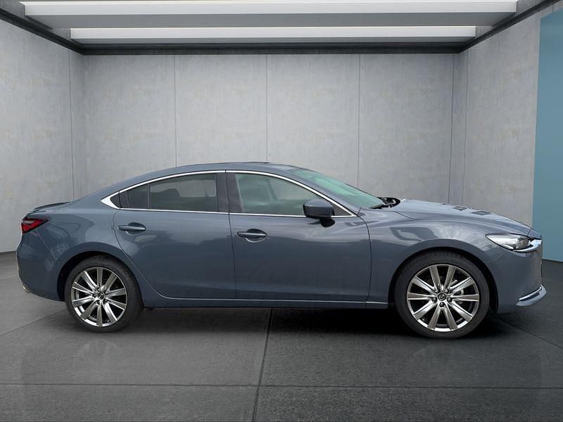 Gebraucht Mazda 6 Exclusive-Line 194 PS (142 kW) 2025 Grau Limousine