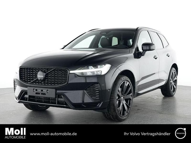 Schwarz Gebraucht 2025 Volvo XC60 Plus SUV | 44.475 € (Guter Preis) - Bild 1/4